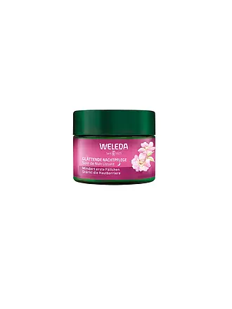 WELEDA | Gesichtscreme - Wildrose & Weißer Tee Nachtpflege 40ml | 